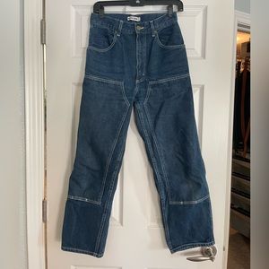 Rudy Jude Utility Jeans, 2, Classic Indigo